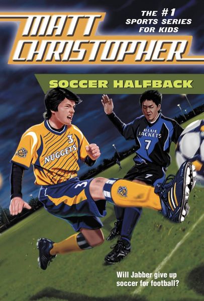 Produktbild: Soccer Halfback
