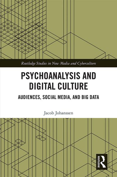 Produktbild: Psychoanalysis and Digital Culture