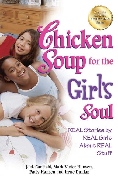 Produktbild: Chicken Soup for the Girl's Soul