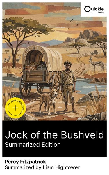 Produktbild: Jock of the Bushveld (Summarized Edition)