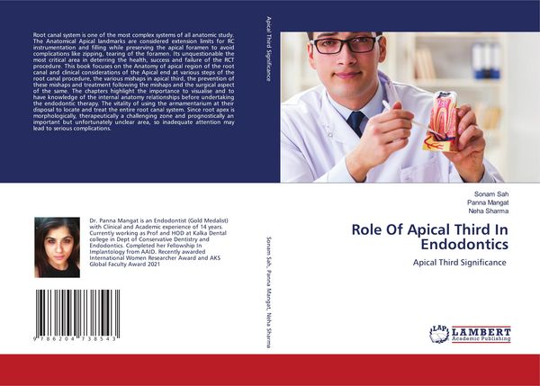 Produktbild: Role Of Apical Third In Endodontics