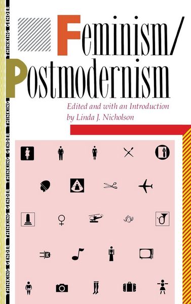 Produktbild: Feminism/Postmodernism
