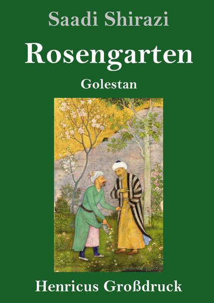 Produktbild: Rosengarten (Gro&szlig;druck)