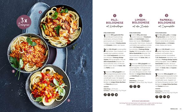Produktbild: Alles vegetarisch - Das Buch
