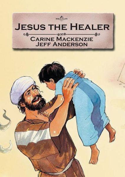 Produktbild: Jesus the Healer