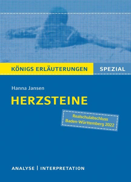 Produktbild: Herzsteine von Hanna Jansen