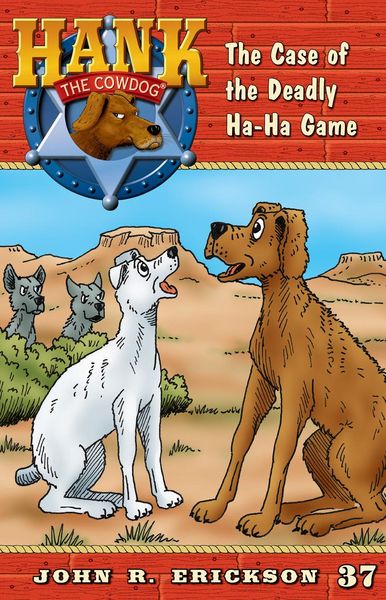 Produktbild: The Case of the Deadly Ha-Ha Game