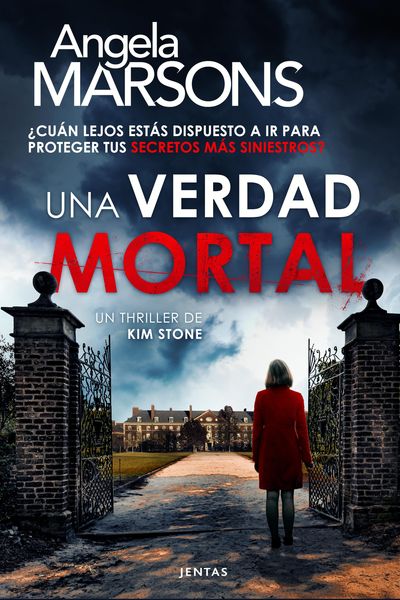 Produktbild: Una verdad mortal