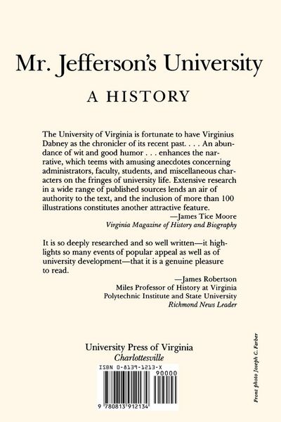 Produktbild: MR Jefferson's University