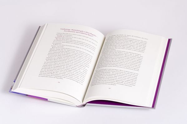 Produktbild: artgerecht - Das andere Kleinkinderbuch