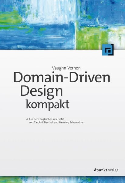 Produktbild: Domain-Driven Design kompakt