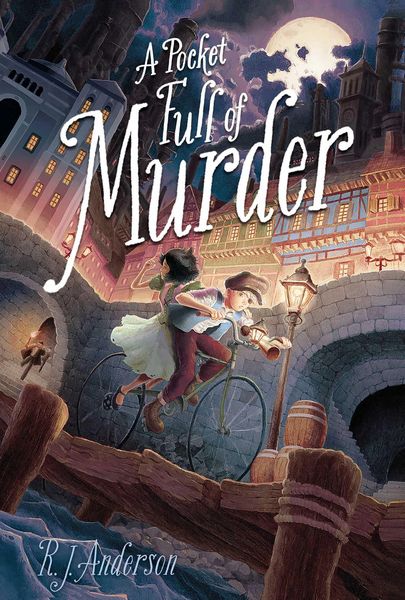 Produktbild: A Pocket Full of Murder
