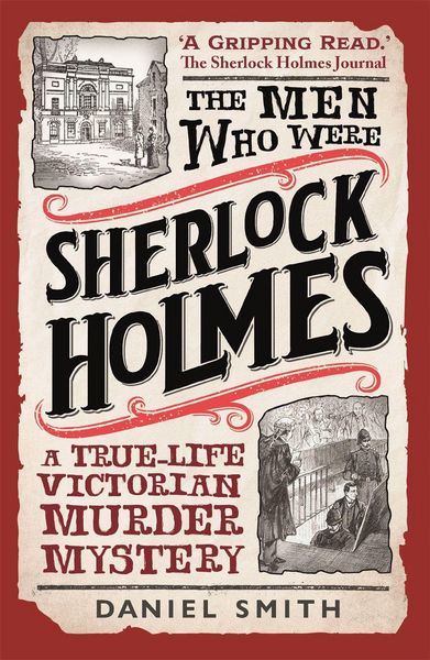 Produktbild: The Men Who Were Sherlock Holmes
