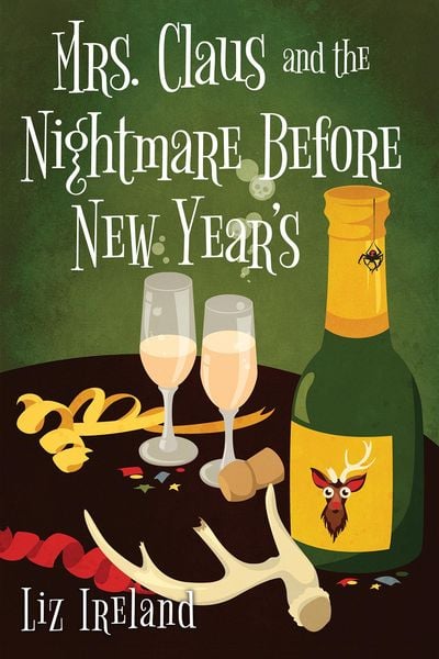 Produktbild: Mrs. Claus and the Nightmare Before New Year's