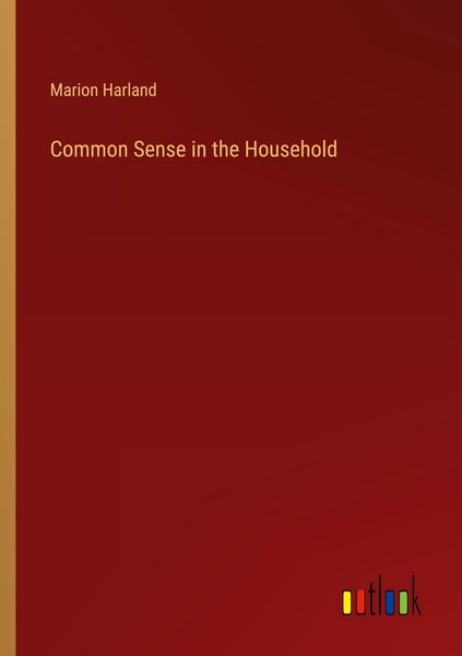 Produktbild: Common Sense in the Household