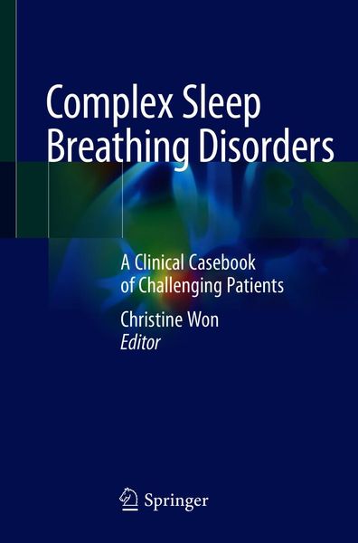 Produktbild: Complex Sleep Breathing Disorders