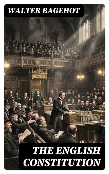 Produktbild: The English Constitution