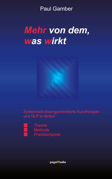 Mehr von dem, was wirkt, Taschenbuch von Paul Gamber, BoD – Books on Demand, 9783831115464