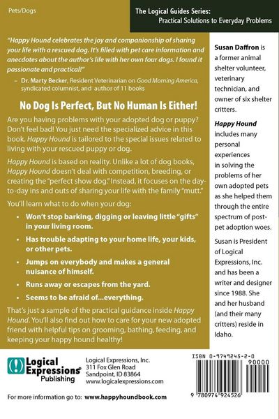 Produktbild: Happy Hound
