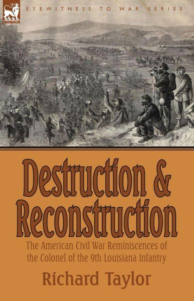 Produktbild: Destruction and Reconstruction
