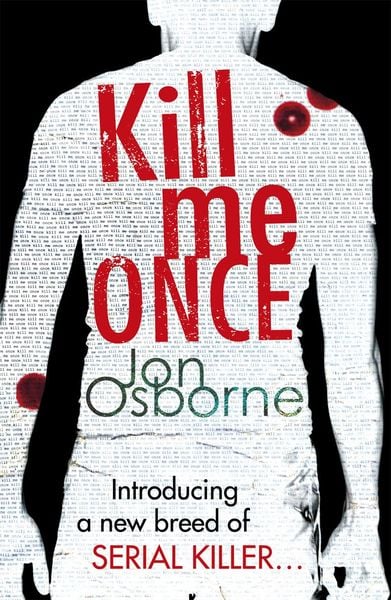 Produktbild: Kill Me Once