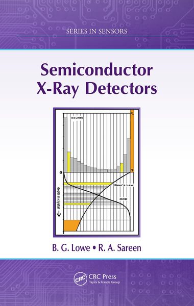 Produktbild: Semiconductor X-Ray Detectors