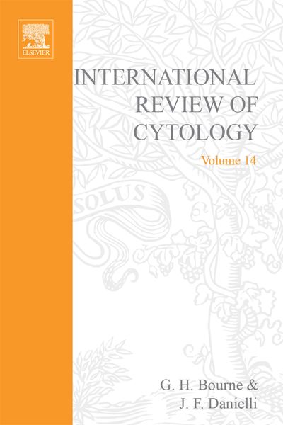 Produktbild: International Review of Cytology