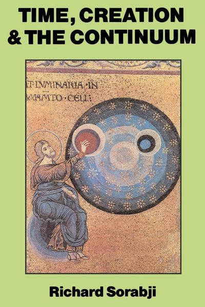 Produktbild: Time, Creation and the Continuum