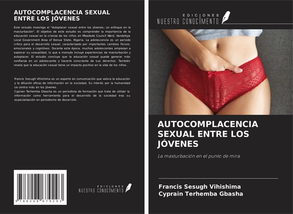 Produktbild: Autocomplacencia Sexual Entre Los J&oacute;venes