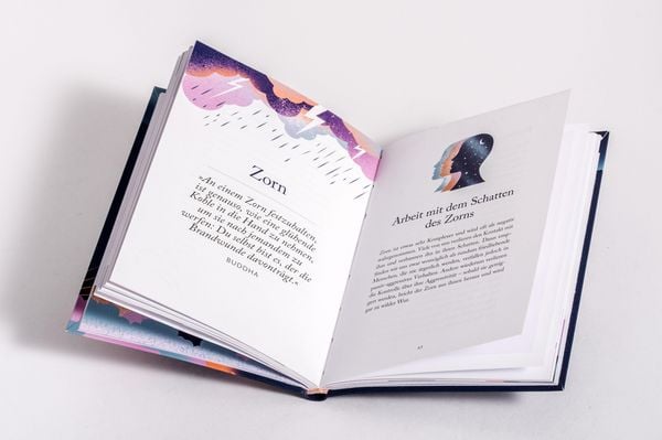 Produktbild: Shadow Work &ndash; Das kleine Buch der Schattenarbeit