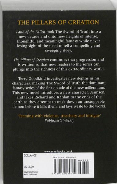 Produktbild: The Pillars of Creation