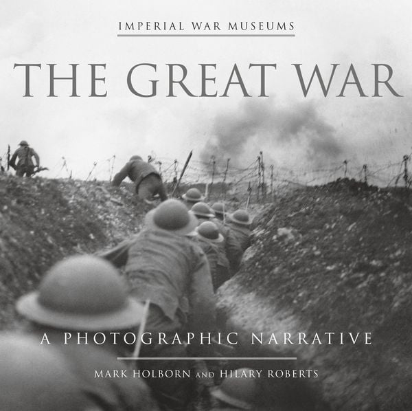 Produktbild: The Great War: A Photographic Narrative