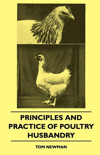 Produktbild: Principles And Practice Of Poultry Husbandry