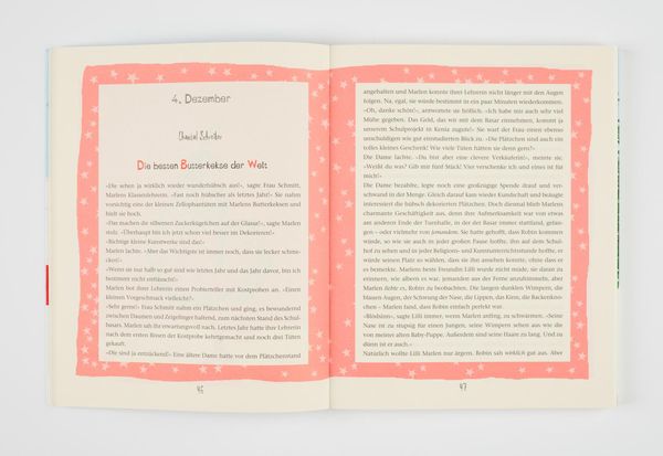 Produktbild: Freche M&auml;dchen &ndash; freche B&uuml;cher!: Freche M&auml;dchen &ndash; frecher Adventskalender