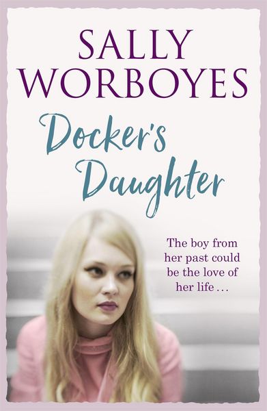 Produktbild: Worboyes, S: Docker's Daughter