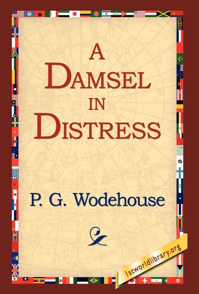 Produktbild: A Damsel in Distress