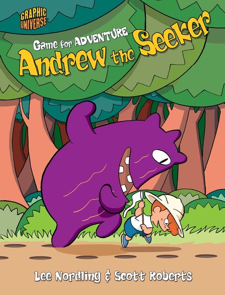 Produktbild: Andrew the Seeker