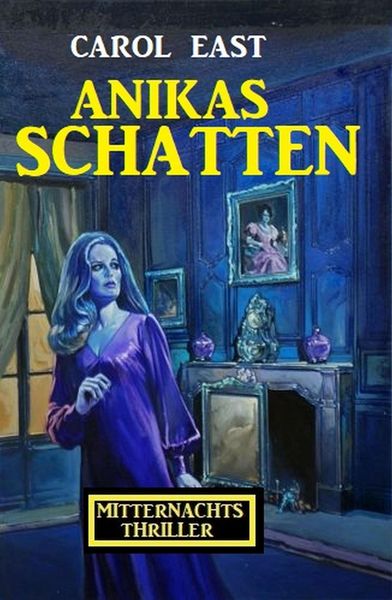 Produktbild: Anikas Schatten: Mitternachtsthriller