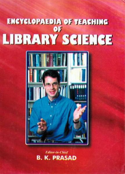 Produktbild: Encyclopaedia of Teaching of Library Science
