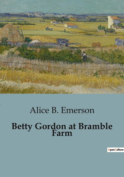 Produktbild: Betty Gordon at Bramble Farm