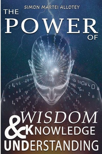 Produktbild: The power of wisdom knowledge and understanding.
