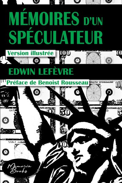 Produktbild: Mémoires d'un spéculateur