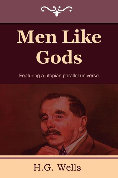 Produktbild: Men Like Gods