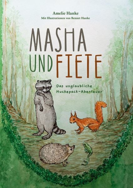 Produktbild: Masha und Fiete