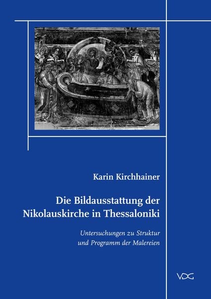 Produktbild: Die Bildausstellung der Nikolauskirche in Thessaloniki