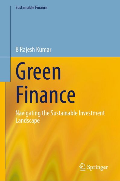 Produktbild: Green Finance