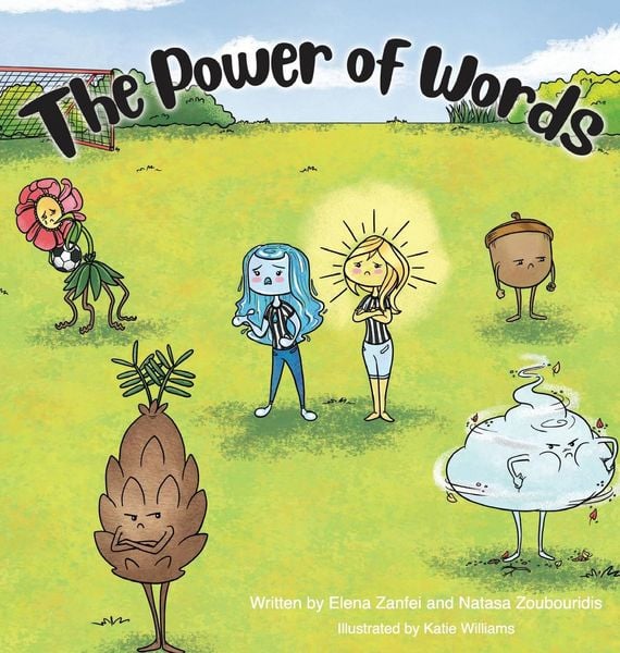 Produktbild: The Power Of Words