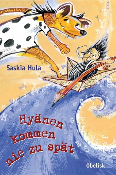 Produktbild: Hy&auml;nen kommen nie zu sp&auml;t