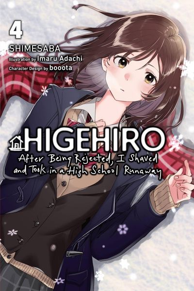 Produktbild: Higehiro: After Being Rejected, I Shaved and Took in a High School Runaway, Vol. 4 (Light Novel)