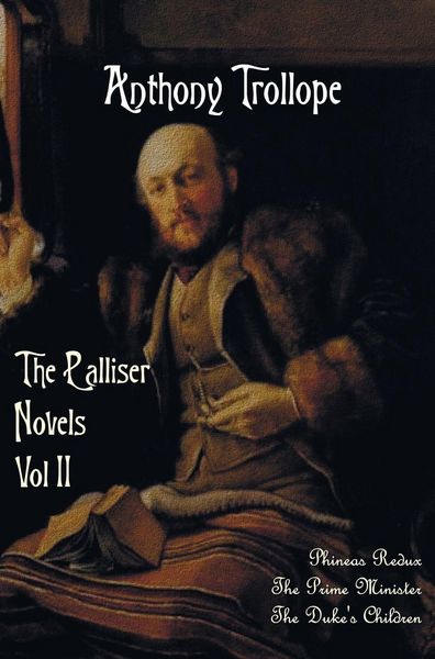 Produktbild: The Palliser Novels, Volume Two, Including